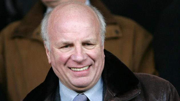 Šéf anglické Fotbalové asociace Greg Dyke. Šéf anglické Fotbalové asociace Greg Dyke.