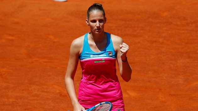 Karolína Plíšková Karolína Plíšková