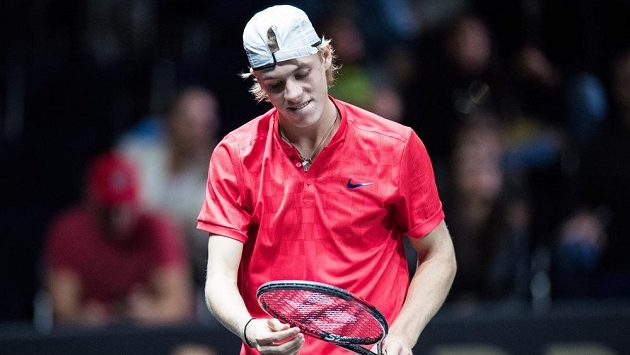 Denis Shapovalov bude jednou z hvězd Next Gen ATP Finals. Denis Shapovalov bude jednou z hvězd Next Gen ATP Finals.