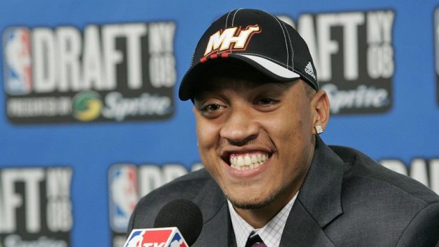 Basketbalista Michael Beasley. Basketbalista Michael Beasley.