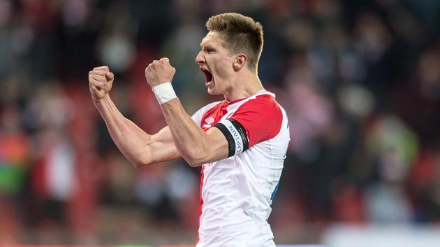 Milan Škoda je s losem 3. předkola Ligy mistrů spokojen, Slavia také. Milan Škoda je s losem 3. předkola Ligy mistrů spokojen, Slavia také.