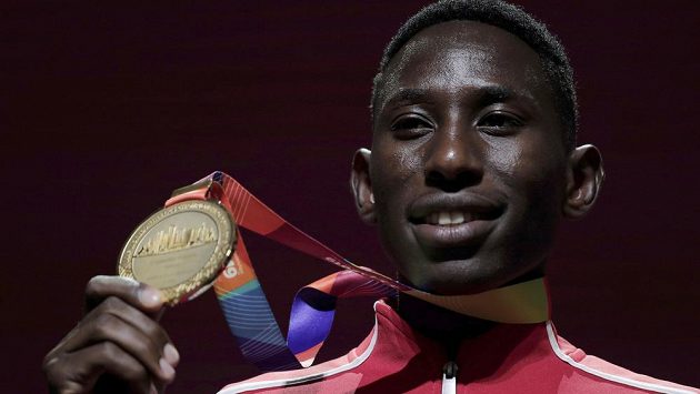 Olympijský vítěz Conseslus Kipruto má velký problém. Olympijský vítěz Conseslus Kipruto má velký problém.