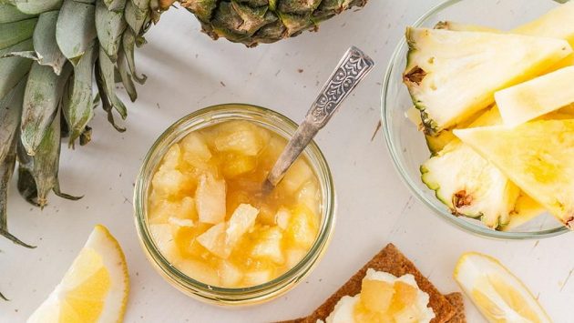 Ananas může být běžcům velmi prospěšný. Ananas může být běžcům velmi prospěšný.