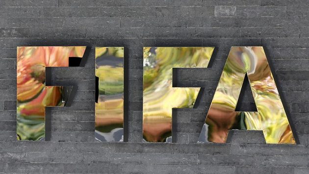 Mezinárodní fotbalová federace FIFA - ilustreční foto. Mezinárodní fotbalová federace FIFA - ilustreční foto.