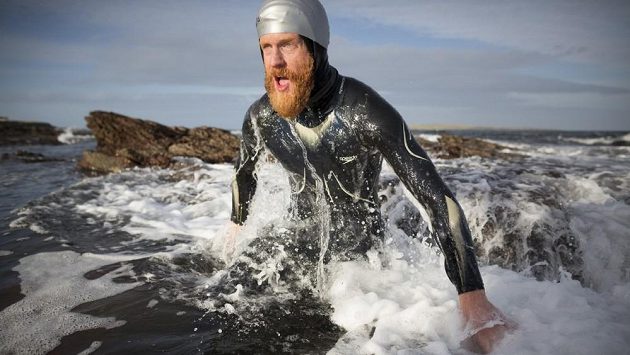 Sean Conway přestal existovat. Rozhodl se, že už bude jenom žít Sean Conway přestal existovat. Rozhodl se, že už bude jenom žít