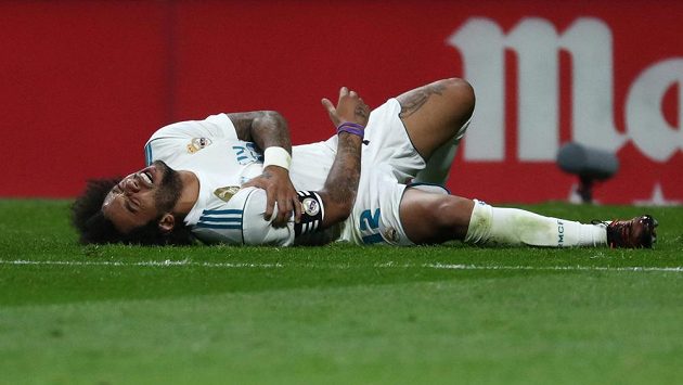 To je rána. Obránce Realu Madrid Marcelo teď musí ve Španělsku doplatit na daních skoro třináct miliónů korun. To je rána. Obránce Realu Madrid Marcelo teď musí ve Španělsku doplatit na daních skoro třináct miliónů korun.