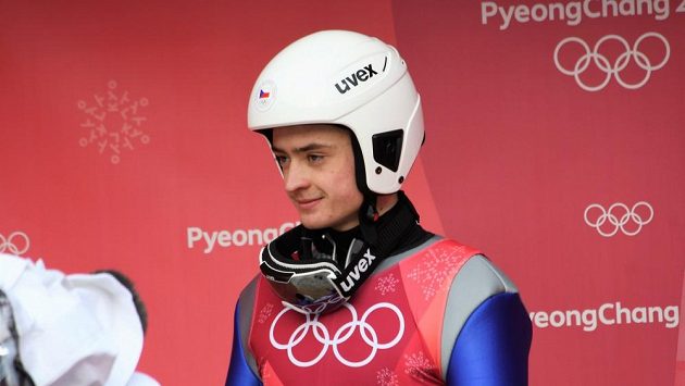 Český sdruženář Ondřej Pažout Český sdruženář Ondřej Pažout