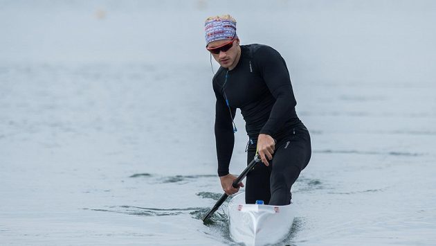 Kanoista Martin Fuksa Kanoista Martin Fuksa