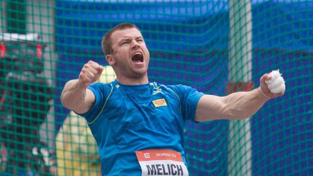 Nemluvme o medaili, žádá kladivář Melich. Sezónu má ale rozjetou ...