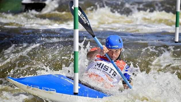 Jiří Prskavec sice mistrovský titul neobhájil, ale nominaci zvládl hladce. Jiří Prskavec sice mistrovský titul neobhájil, ale nominaci zvládl hladce.