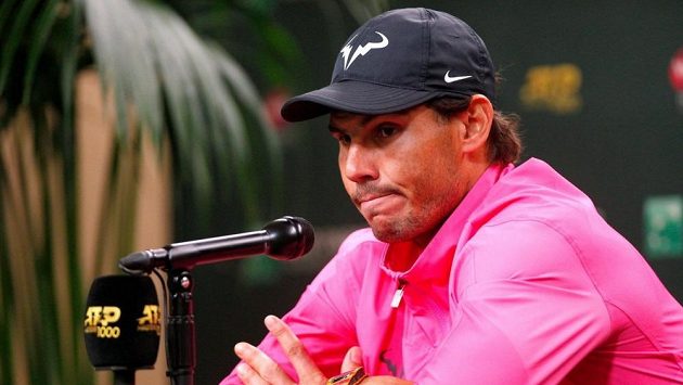 Rafael Nadal. Rafael Nadal.