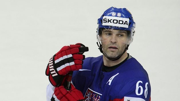 Jaromír Jágr. Jaromír Jágr.