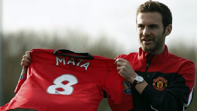 Za Juana Matu utratil Manchester United 45 miliónů eur. Za Juana Matu utratil Manchester United 45 miliónů eur.
