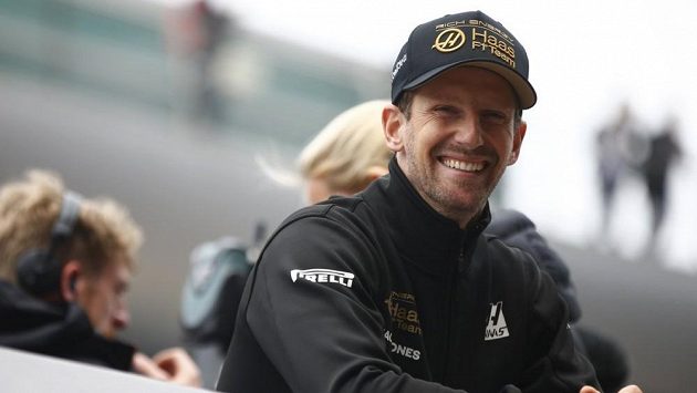 Romain Grosjean Romain Grosjean