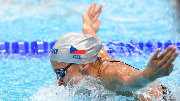 Barbora Závadová. Barbora Závadová.