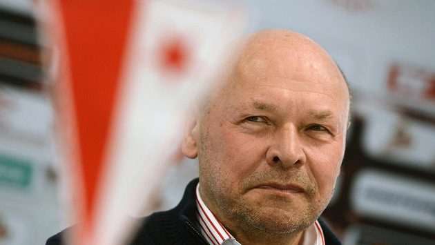 Slávistický trenér Miroslav Koubek před startem jarní části fotbalové Gambrinus ligy. Slávistický trenér Miroslav Koubek před startem jarní části fotbalové Gambrinus ligy.