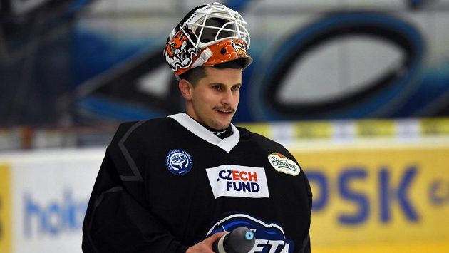 Libor Kašík v dresu Komety Brno. Libor Kašík v dresu Komety Brno.
