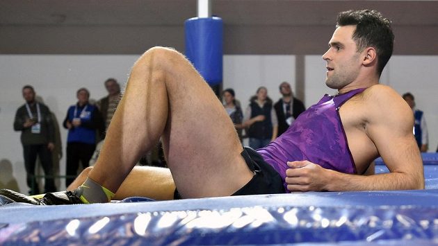 Tyčkař Jan Kudlička byl jedním z těch, kteří už zamířili do zámoří. Tyčkař Jan Kudlička byl jedním z těch, kteří už zamířili do zámoří.