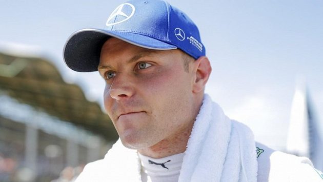 Valtteri Bottas. Valtteri Bottas.