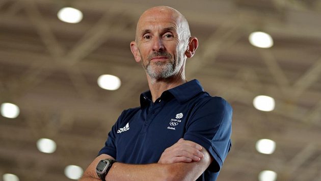 Bývalý ředitel Britského atletického svazu Neil Black na snímku z OH v Riu v roce 2016. Bývalý ředitel Britského atletického svazu Neil Black na snímku z OH v Riu v roce 2016.