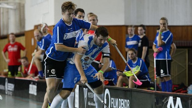 Zprava Jan Jelínek z Mladé Boleslavi a Andre Andersson z Växjö. Zprava Jan Jelínek z Mladé Boleslavi a Andre Andersson z Växjö.
