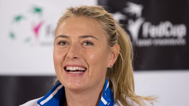 Maria Šarapovová Maria Šarapovová