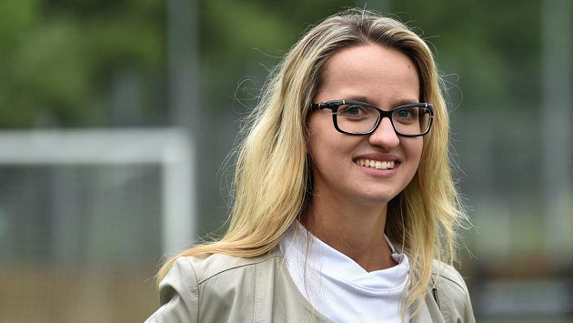 Markéta Haindlová Markéta Haindlová