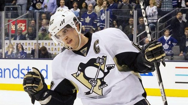 Kanadské bodování NHL vede Sidney Crosby z Pittsburgh Penguins. Kanadské bodování NHL vede Sidney Crosby z Pittsburgh Penguins.