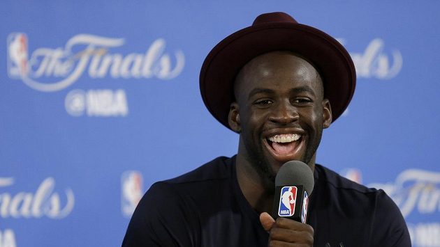 Opora Golden State Warriors Draymond Green. Opora Golden State Warriors Draymond Green.