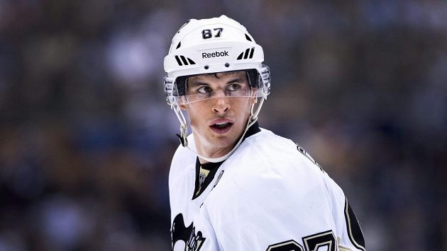 Častými otřesy mozku trpí například současná hvězda NHL Sidney Crosby. Častými otřesy mozku trpí například současná hvězda NHL Sidney Crosby.