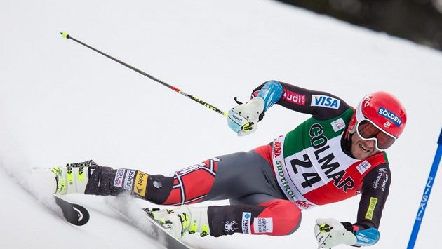 Obhájce prvenství z olympiády ve Vancouveru Bode Miller. Obhájce prvenství z olympiády ve Vancouveru Bode Miller.