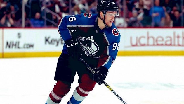 Fin Mikko Rantanen nechybí mezi prvními nominovanými na OH. Fin Mikko Rantanen nechybí mezi prvními nominovanými na OH.