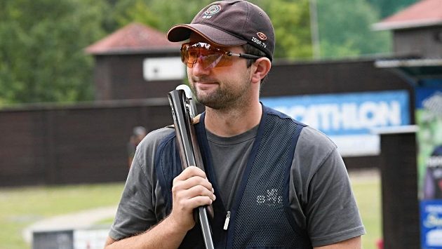 Současná světová jednička v brokové disciplíně skeet Tomáš Nýdrle. Současná světová jednička v brokové disciplíně skeet Tomáš Nýdrle.