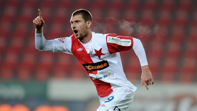 Martin Juhar ze Slavie se mohl radovat. Martin Juhar ze Slavie se mohl radovat.