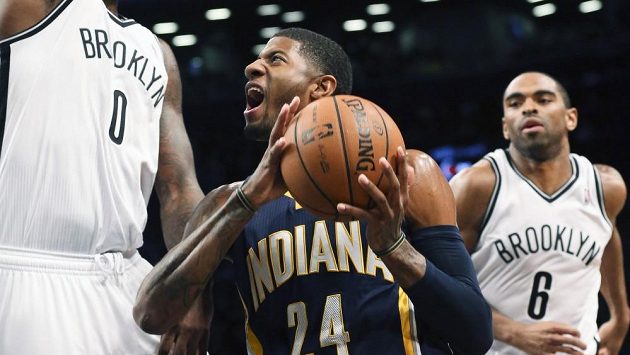Nejlepším střelcem zápasu byl Paul George, jenž přispěl k vítězství Indiany 24 body. Nejlepším střelcem zápasu byl Paul George, jenž přispěl k vítězství Indiany 24 body.