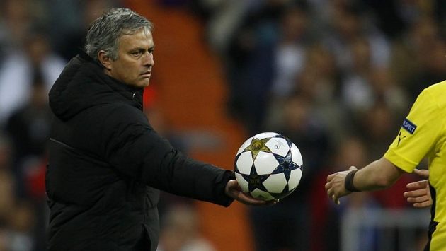 José Mourinho by byl v Chelsea vítán. José Mourinho by byl v Chelsea vítán.