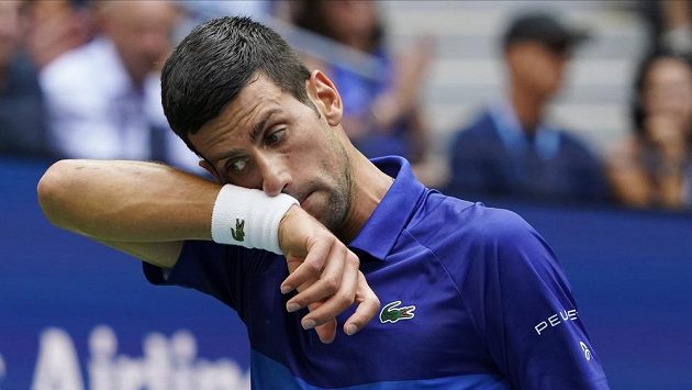 US Open |  TENNIS ONLINE: Russian destroys Djokovic’s dream of a calendar Grand Slam in the US Open final