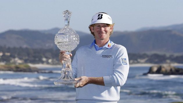 Golfista Brandt Snedeker Golfista Brandt Snedeker