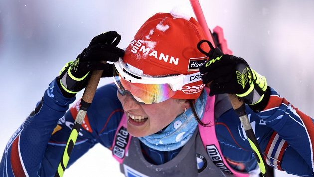 Veronika Vítková byla ve sprintu v Chanty-Mansijsku těsně čtvrtá. Veronika Vítková byla ve sprintu v Chanty-Mansijsku těsně čtvrtá.