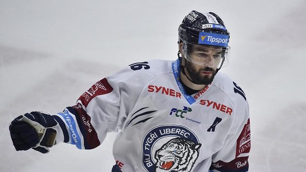 Michal Birner, autor rozhodujícího libereckého gólu proti Vítkovicím. Michal Birner, autor rozhodujícího libereckého gólu proti Vítkovicím.
