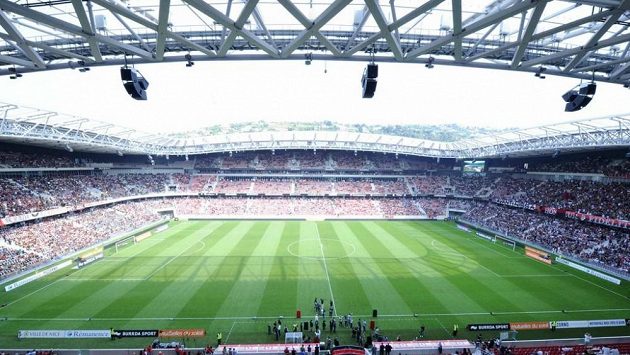Stade de Nice (Allianz Riviera) Stade de Nice (Allianz Riviera)