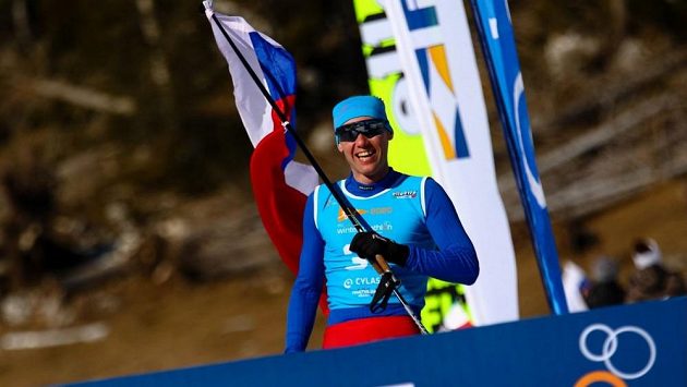 Triatlonista Marek Rauchfuss Triatlonista Marek Rauchfuss