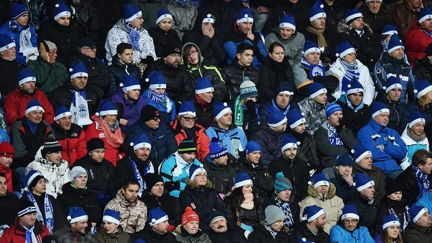 Zápas Liberce s Marseille v Evropské lize sledovaly na stadiónu U Nisy zaplněné tribuny. Zápas Liberce s Marseille v Evropské lize sledovaly na stadiónu U Nisy zaplněné tribuny.
