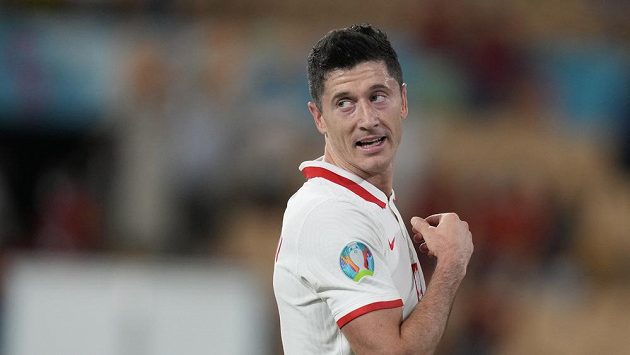 EURO 2021 |  Poles silenced skeptics, Lewandowski is like a lion, according to Klinsmann