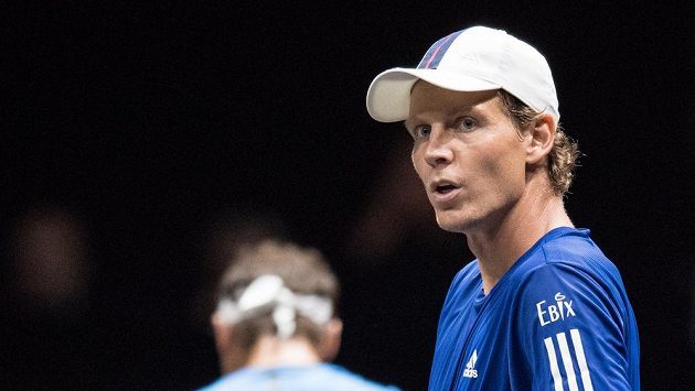Tomáš Berdych ukončil veleúspěšnou kariéru Tomáš Berdych ukončil veleúspěšnou kariéru