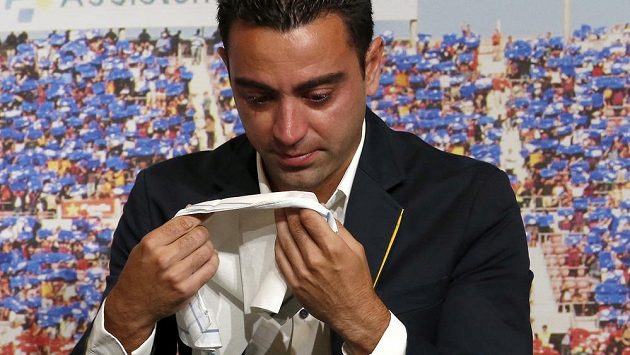 Bývalý španělský fotbalový reprezentant Xavi, který momentálně trénuje katarský tým Al Sád, přiznal, že dostal nabídku trénovat Barcelonu. Někdejší úspěšný hráč katalánského celku však odmítl s tím, že na to je ještě příliš brzy. Bývalý španělský fotbalový reprezentant Xavi, který momentálně trénuje katarský tým Al Sád, přiznal, že dostal nabídku trénovat Barcelonu. Někdejší úspěšný hráč katalánského celku však odmítl s tím, že na to je ještě příliš brzy.
