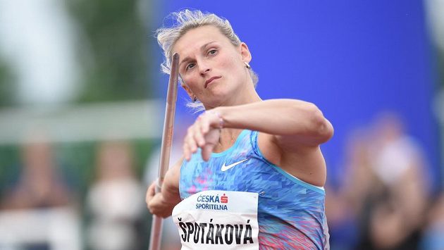 Barbora Špotáková se představí na ostravské Zlaté tretře. Barbora Špotáková se představí na ostravské Zlaté tretře.
