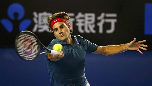 Roger Federer postoupil v Melbourne do semifinále už pojedenácté za sebou. Roger Federer postoupil v Melbourne do semifinále už pojedenácté za sebou.