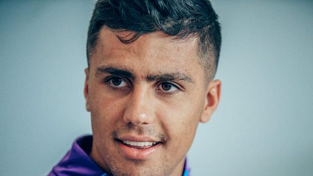Manchester City získal záložníka Rodriho z Atlética Madrid jako nejdražší posilu v klubové historii. Manchester City získal záložníka Rodriho z Atlética Madrid jako nejdražší posilu v klubové historii.