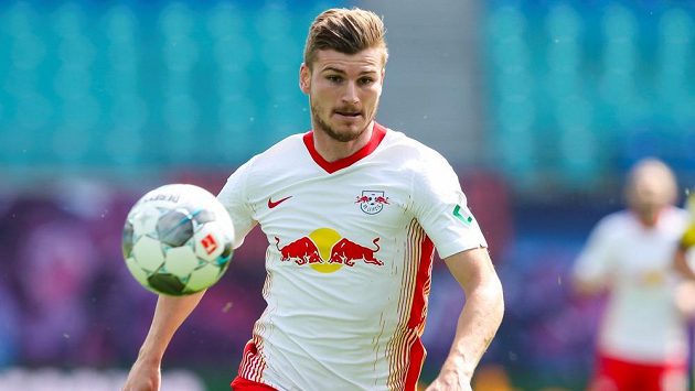 Útočník Timo Werner zakončil své působení v Lipsku dvěma góly Útočník Timo Werner zakončil své působení v Lipsku dvěma góly